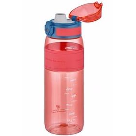 Uzspace Kırmızı 600 ml Tritan Matara