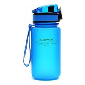Uzspace Mavi Tritan 350 ml Bpa Free Matara