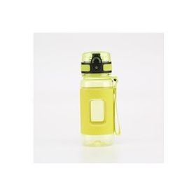 Uzspace Sarı Tritan 350 ml Bpa Free Matara