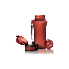 Uzspace Sarı Tritan 350 ml Bpa Free Matara