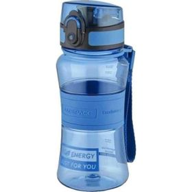 Uzspace Triran 350 ml Mavi Matara