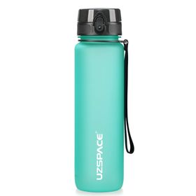 Uzspace Tritan 1000 ml Turkuaz Matara
