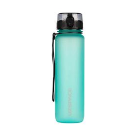 Uzspace Tritan 1000 ml Turkuaz Matara