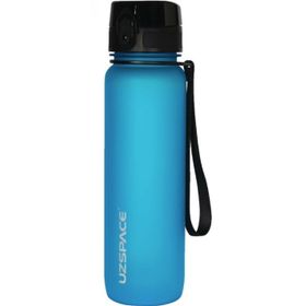 Uzspace Tritan 1000 ml Turkuaz Matara
