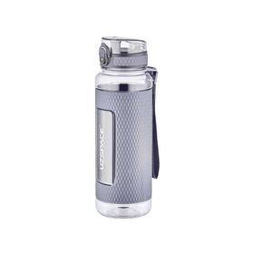 Uzspace Tritan 1100 ml Açık Gri Matara