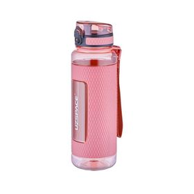 Uzspace Tritan 1100 ml Açık Pembe Matara
