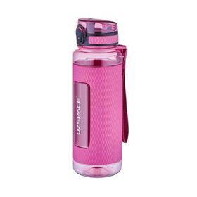Uzspace Tritan 1100 ml Koyu Pembe Matara