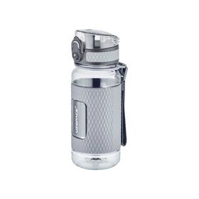Uzspace Tritan 400 ml Açık Gri Matara