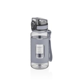 Uzspace Tritan 400 ml Açık Gri Matara