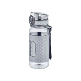 Uzspace Tritan 400 ml Açık Gri Matara