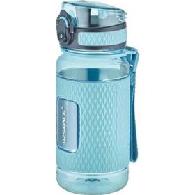 Uzspace Tritan 400 ml Açık Turkuaz Matara