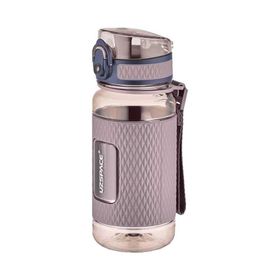 Uzspace Tritan 400 ml Kahve Matara