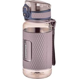 Uzspace Tritan 400 ml Kahve Matara