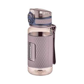 Uzspace Tritan 400 ml Kahve Matara