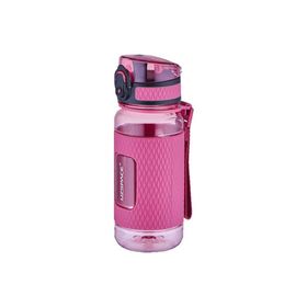 Uzspace Tritan 400 ml Koyu Pembe Matara