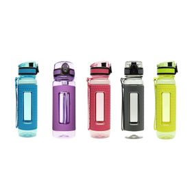 Uzspace Tritan 450 ml Çok Renkli
