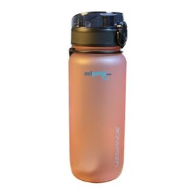 Uzspace Tritan 650 ml Pembe Matara
