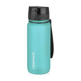Uzspace Tritan 650 ml Turkuaz Matara