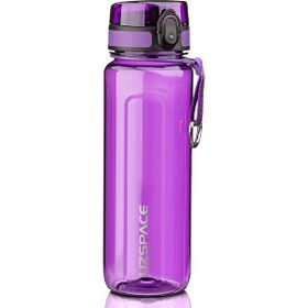 Uzspace Tritan 750 ml Mor Matara
