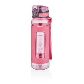 Uzspace Tritan 800 ml Açık Pembe Matara