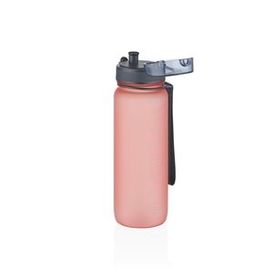 Uzspace Tritan 800 ml Açık Pembe Matara