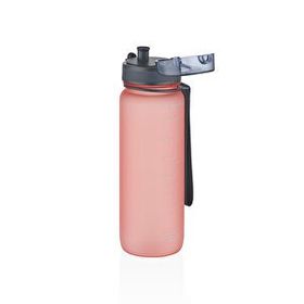 Uzspace Tritan 800 ml Açık Pembe Matara