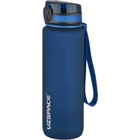 Uzspace Tritan 800 ml Lacivert Matara