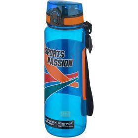 Uzspace Tritan 800 ml Lacivert Matara