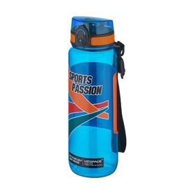 Uzspace Tritan 800 ml Mavi Matara