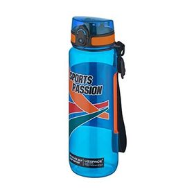 Uzspace Tritan 800 ml Mavi Matara