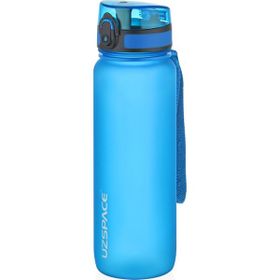 Uzspace Tritan 800 ml Mavi Matara