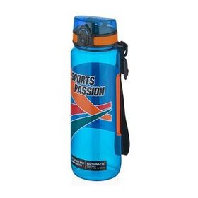 Uzspace Tritan 800 ml Mavi Matara