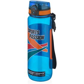 Uzspace Tritan 800 ml Mavi Matara