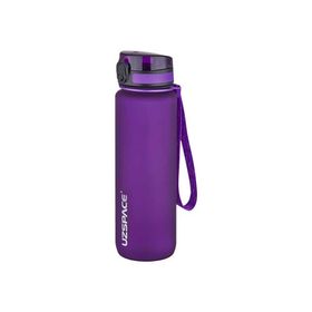 Uzspace Tritan 800 ml Mor Matara