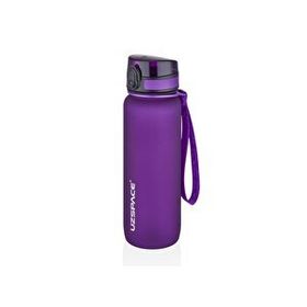 Uzspace Tritan 800 ml Mor Matara