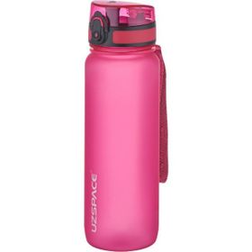 Uzspace Tritan 800 ml Pembe Matara
