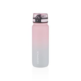 Uzspace Tritan 800 ml Pembe Matara