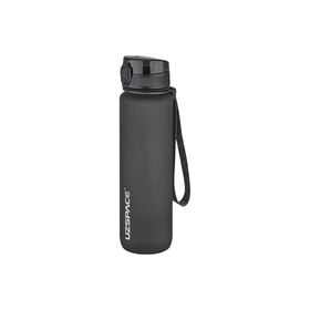 Uzspace Tritan 800 ml Siyah Matara