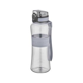 Uzspace Tritan Explorer 550 ml Gri Matara