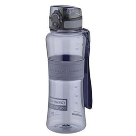 Uzspace Tritan Explorer 550 ml Gri Matara
