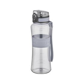 Uzspace Tritan Explorer 550 ml Gri Matara