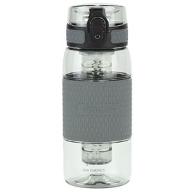 Uzspace Tritan Gri 380 ml Matara