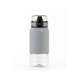 Uzspace Tritan Gri 380 ml Matara