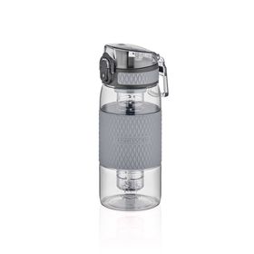 Uzspace Tritan Gri 380 ml Matara