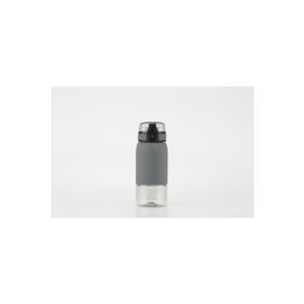 Uzspace Tritan Gri 380 ml Matara