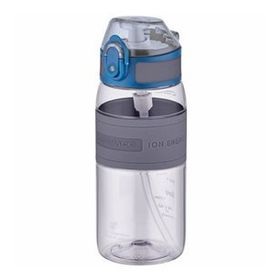 Uzspace Tritan Gri 440 ml Matara