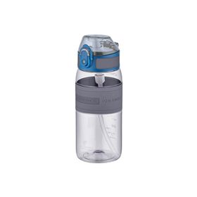 Uzspace Tritan Gri 440 ml Matara