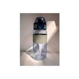 Uzspace Tritan Gri 440 ml Matara