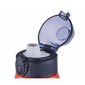 Uzspace Tritan Gri 440 ml Matara