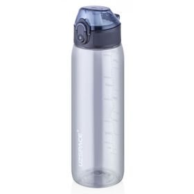 Uzspace Tritan Gri 600 ml Matara
